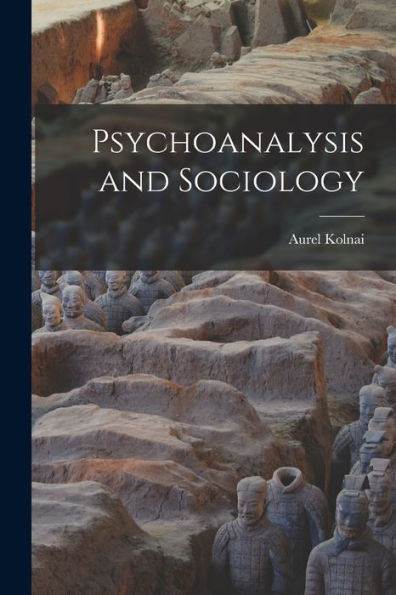 Psychoanalysis And Sociology
