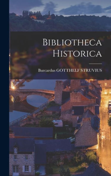 Bibliotheca Historica