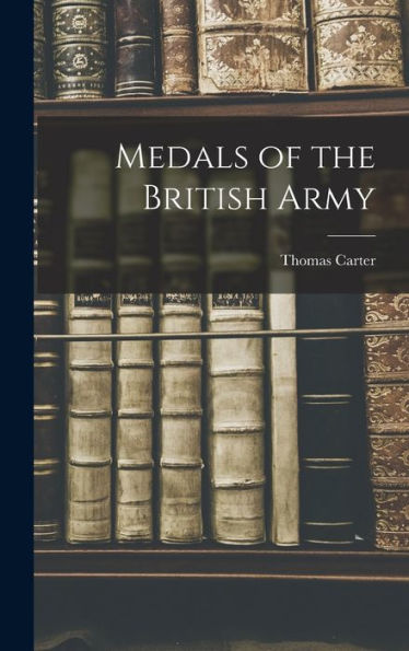Medals Of The British Army