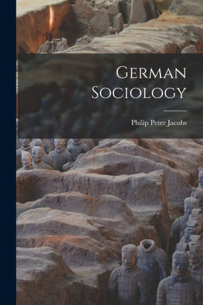 German Sociology