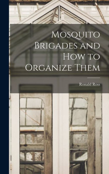Mosquito Brigades And How To Organize Them