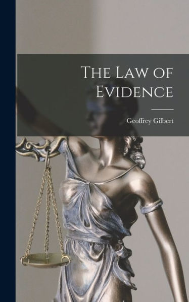 The Law Of Evidence