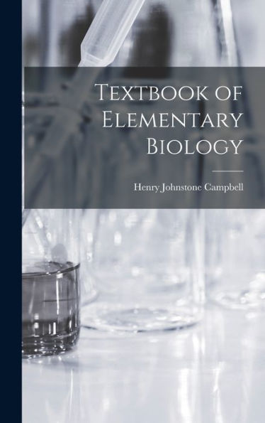 Textbook Of Elementary Biology