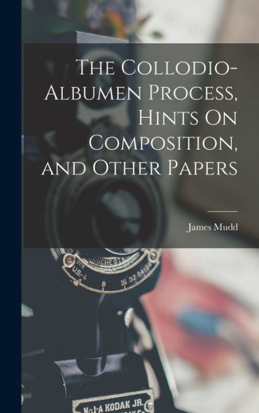 The Collodio-Albumen Process, Hints On Composition, And Other Papers