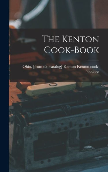 The Kenton Cook-Book