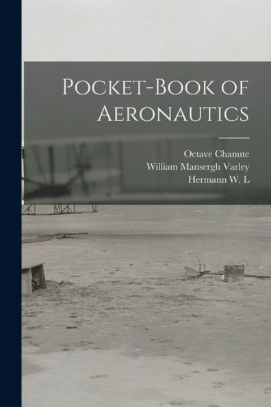 Pocket-Book Of Aeronautics
