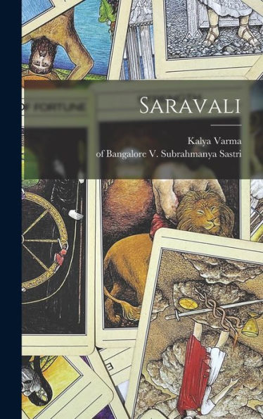 Saravali (Sanskrit Edition)
