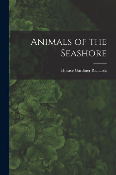 Animals Of The Seashore