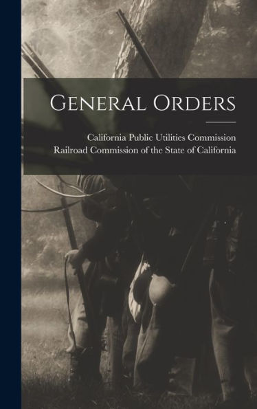 General Orders