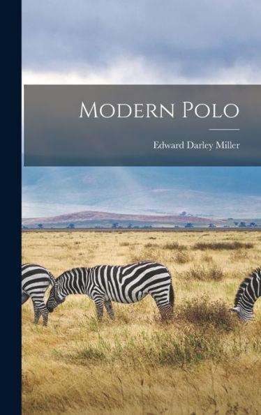 Modern Polo
