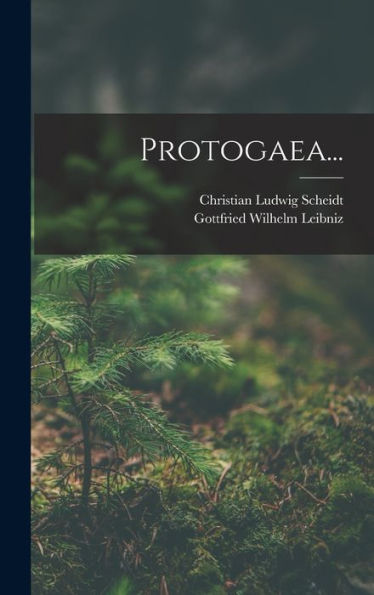 Protogaea... (Latin Edition)