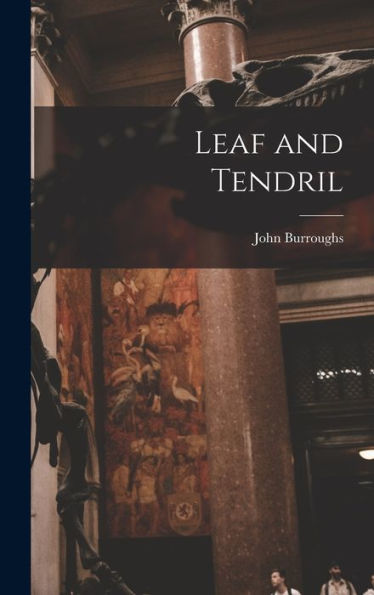 Leaf And Tendril