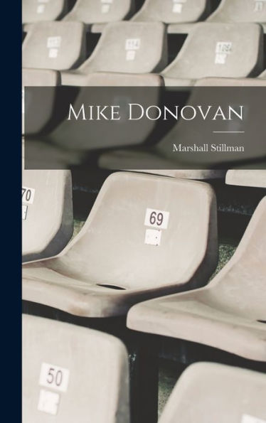 Mike Donovan