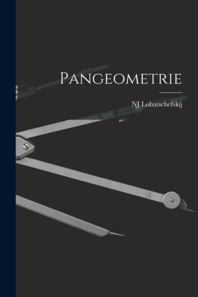 Pangeometrie (German Edition)