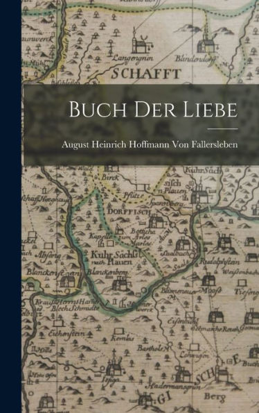 Buch Der Liebe (German Edition)