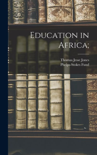 Education In Africa;