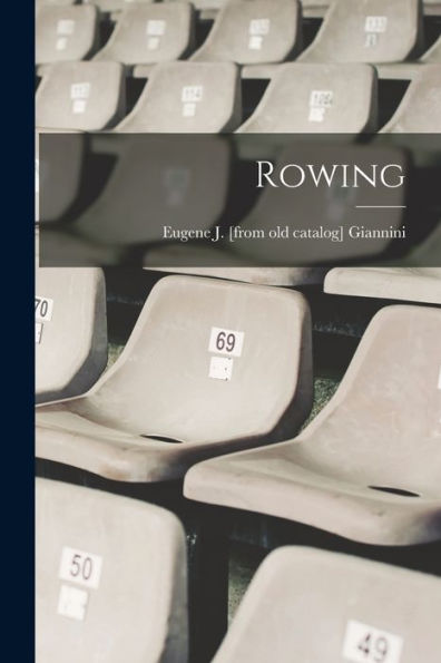 Rowing
