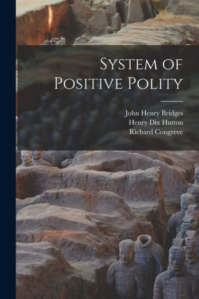 System Of Positive Polity