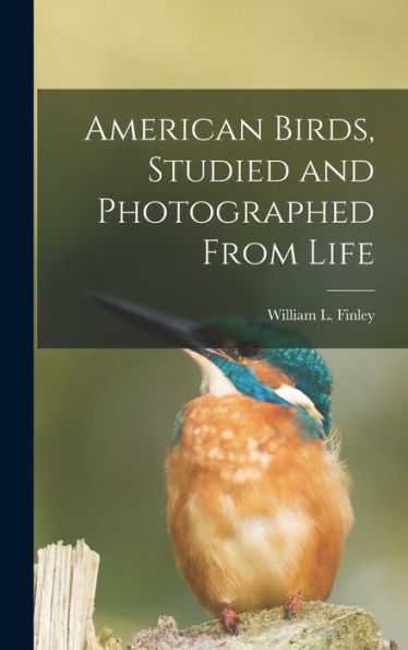 American Birds, Studied And Photographed From Life