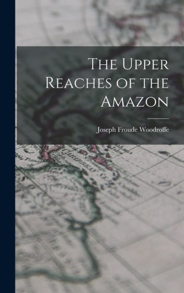 The Upper Reaches Of The Amazon