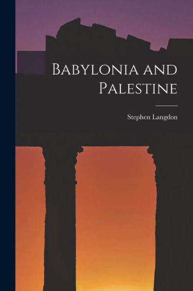 Babylonia And Palestine