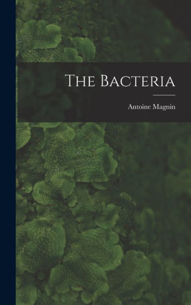 The Bacteria
