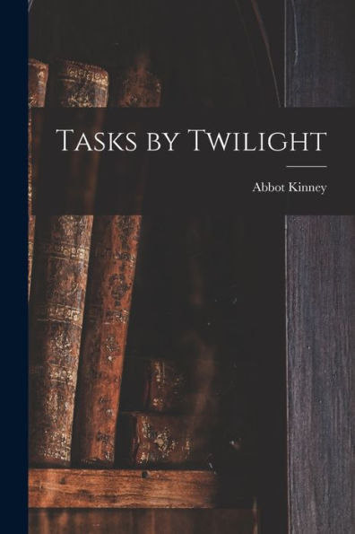 Tasks By Twilight