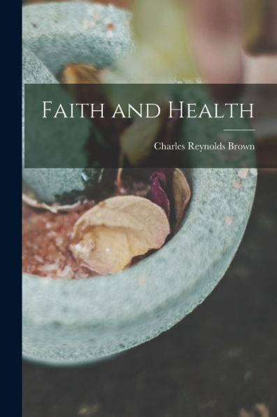 Faith And Health