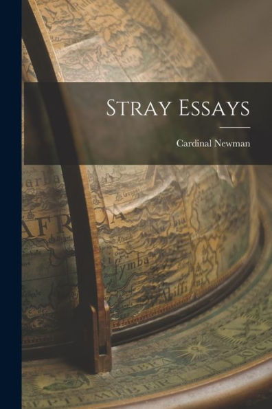 Stray Essays