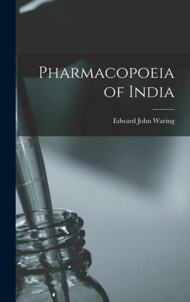 Pharmacopoeia Of India