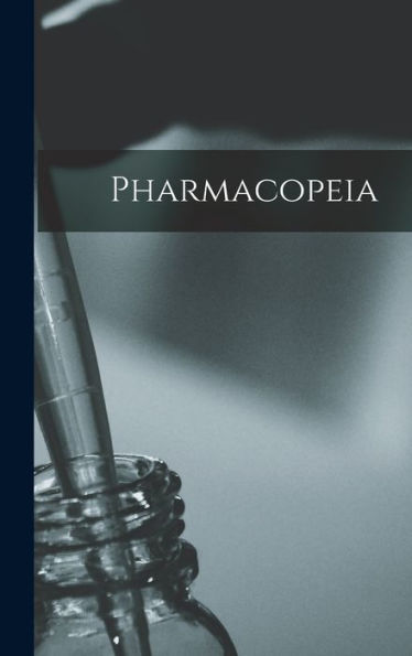 Pharmacopeia