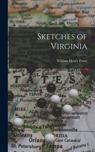 Sketches Of Virginia
