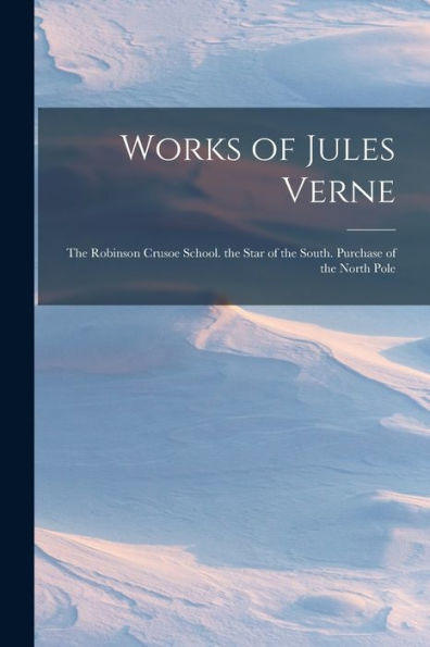 Works Of Jules Verne