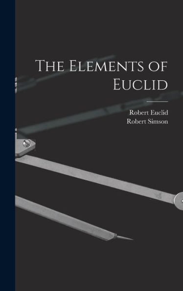 The Elements Of Euclid