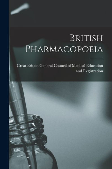 British Pharmacopoeia