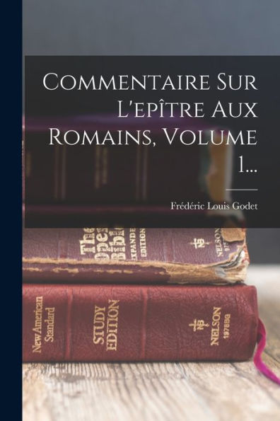 Commentaire Sur L'Epître Aux Romains, Volume 1... (French Edition)