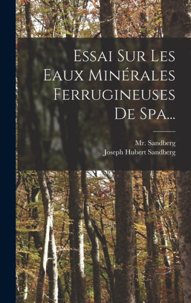 Essai Sur Les Eaux Minérales Ferrugineuses De Spa... (French Edition)