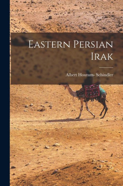Eastern Persian Irak