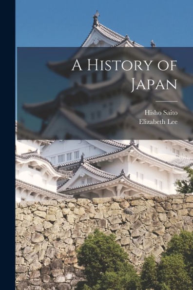 A History Of Japan