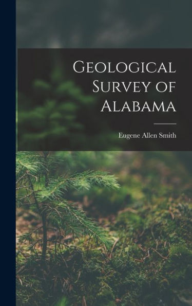 Geological Survey Of Alabama