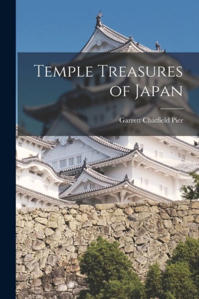 Temple Treasures Of Japan