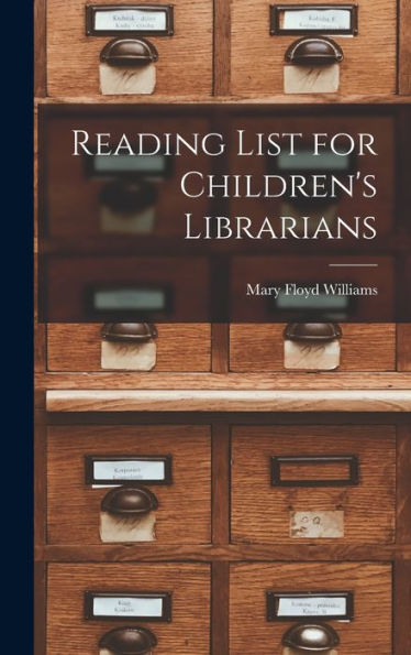 Reading List For Children'S Librarians