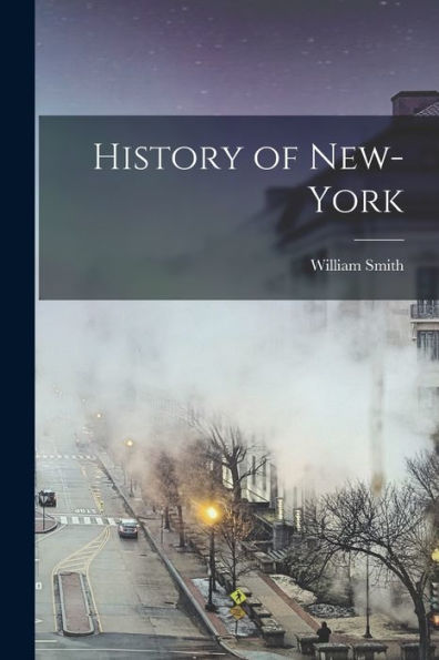 History Of New-York