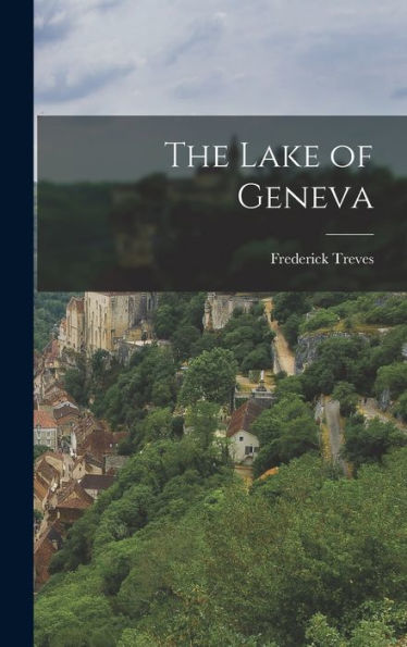 The Lake Of Geneva