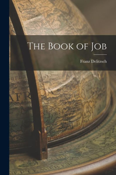 The Book Of Job