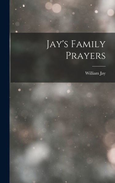 Jay'S Family Prayers