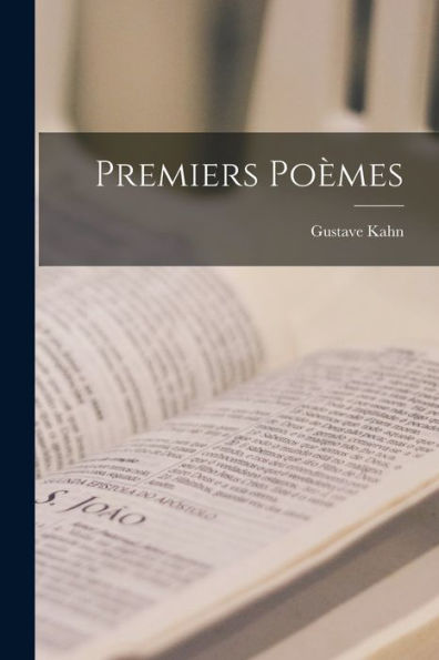 Premiers Poèmes (French Edition)