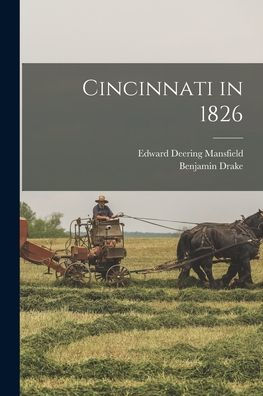 Cincinnati In 1826