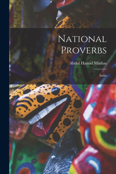 National Proverbs: India