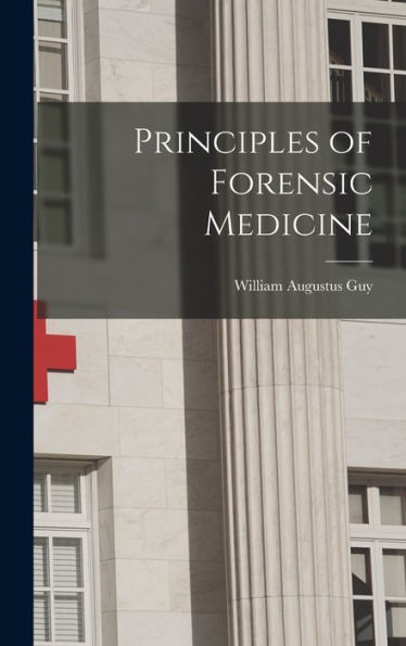 Principles Of Forensic Medicine